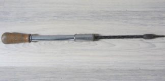 Pompschroevendraaier