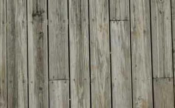 Reparatie en vervanging van vloerplanken