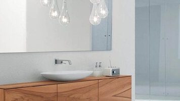 Spiegel monteren, bevestigings-systemen