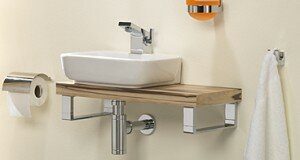 Stankafsluiters, sifon