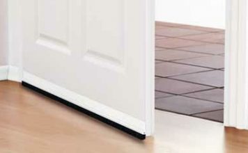 Uw huis tochtvrij maken