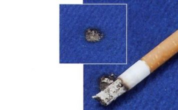 Vlekken verwijderen uit tapijt