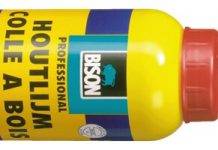 Witte houtlijm, PVAc polyvinylacetaat