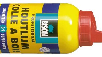 Witte houtlijm, PVAc polyvinylacetaat