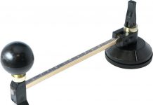 Cirkelglassnijder cirkel glassnijder