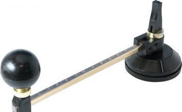 Cirkelglassnijder cirkel glassnijder