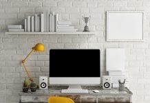 Een compacte werkruimte creëren compacte werkruimte