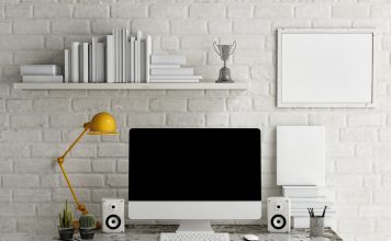 Een compacte werkruimte creëren compacte werkruimte