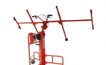 Plafondplatenlift plafondplatenlift