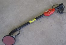 Plafondschuurmachine plafondschuurmachine