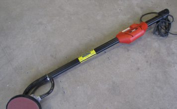 Plafondschuurmachine plafondschuurmachine