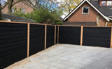 Rabatdelen rabatdelen schutting