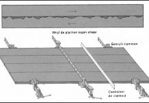 Rand-op-rand verbindingen maken rand op rand verbinding