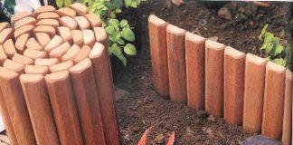Verhoging van rolborders maken rolborder
