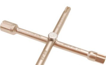 Sanitairsleutel sanitairsleutel