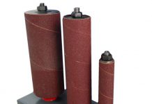 Schuurcilinder schuurcilinders