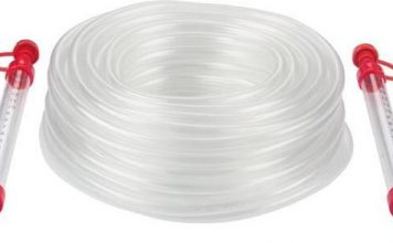 Slangwaterpas slangwaterpas