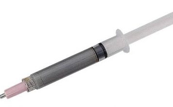 Soldeerpasta soldeerpasta