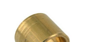 Leiding solderen met soldeerring soldeerring
