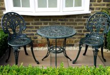 De mooiste tuinmeubels zijn de bistrosets bistro tuinmeubelen
