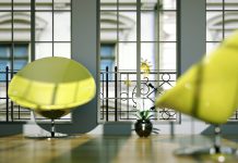 Meubels van betonplex ogen industrieel industriele meubels