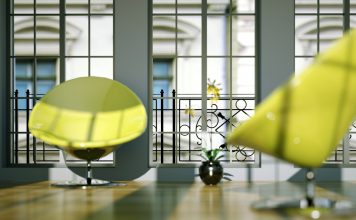 Meubels van betonplex ogen industrieel industriele meubels