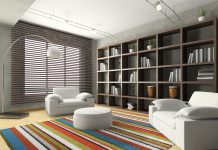 Je woning aankleden vloerkleed in de woonkamer