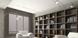 vloerkleed in de woonkamer