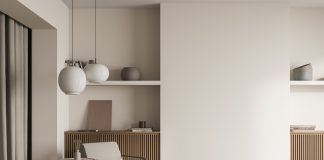 interieur woonkamer