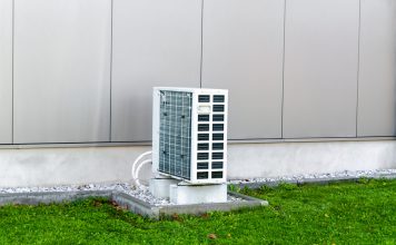 Besparen op gas? Lees hier hoe je dat doet warmtepomp bij het huis
