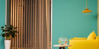 Zo zorgen de kleuren in je woonkamer voor een geheel! kleurrijke woonkamer