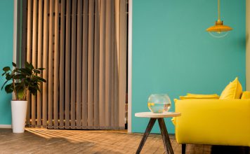 Zo zorgen de kleuren in je woonkamer voor een geheel! kleurrijke woonkamer