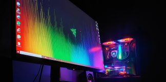 Speluitrusting: dit is de status quo in 2022 game setup