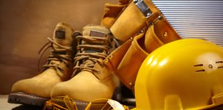 veilig werken in de bouw