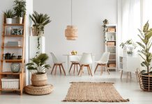 5 tips voor het veranderen van je interieur Depositphotos_213742352_S