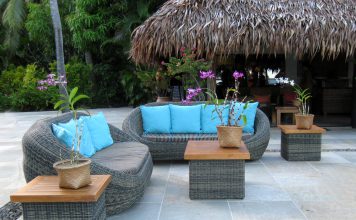 Terrastegels in je tuin? modern terras met mooie tegels