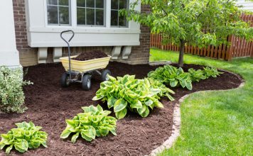 Een onderhoudsvrije tuin realiseren onderhoudsarme tuin