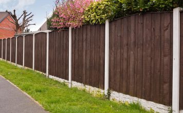 Zo creëer je een mooie tuinafscheiding Depositphotos_46987887_S