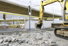 De voordelen van werfhekken voor bouwplaatsen en evenementen werfhekken