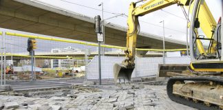 De voordelen van werfhekken voor bouwplaatsen en evenementen werfhekken