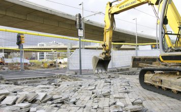 De voordelen van werfhekken voor bouwplaatsen en evenementen werfhekken