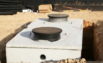 De uitvinding van de septictank septic tank