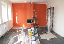 Financieren van een verbouwing met een lening verbouwen