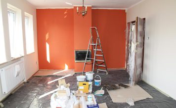 Financieren van een verbouwing met een lening verbouwen