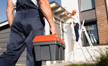 Huis verbouwen? Denk aan je PBM’s! veiligheid huis verbouwen