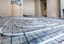 Denk aan deze 4 dingen wanneer je een vloerverwarming wil installeren vloerverwarming (2)