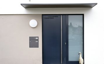 Vind jij jouw woning te soft? stalen deur in huis