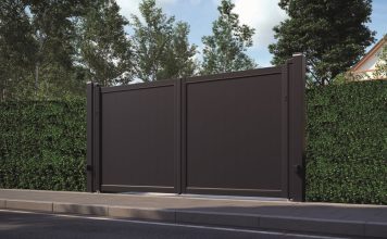 Aluminium Poort: Een Elegant Statement van Duurzaamheid en Stijl Aluminium Poort