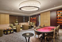 De beste pokertafel voor thuis luxe pokertafel in de kamer