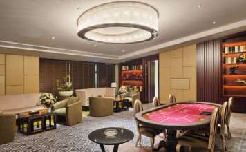 De beste pokertafel voor thuis luxe pokertafel in de kamer